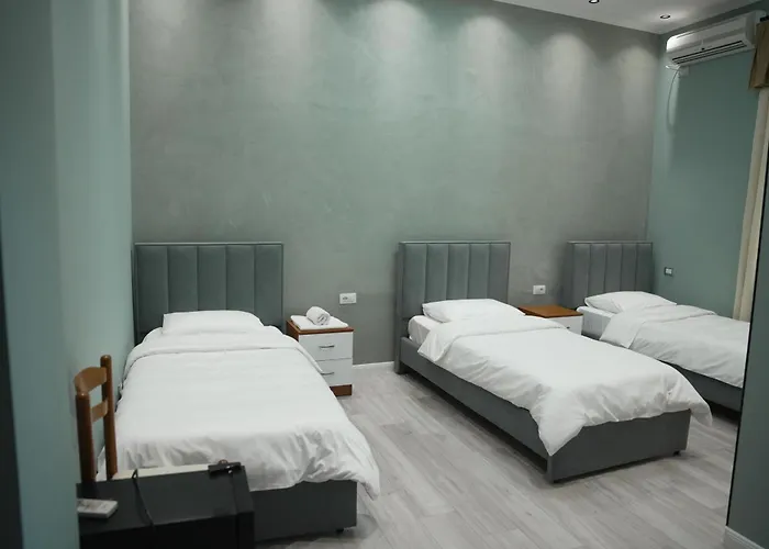 Hotel Haliti Kukes