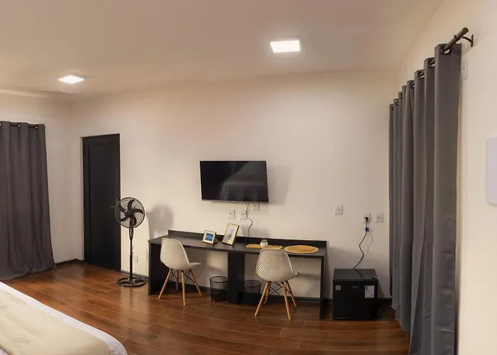 Nosso Hotel Extrema - Check-In Digital - Smart Stay