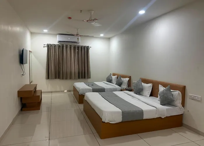 Hotel Marigold Vasad