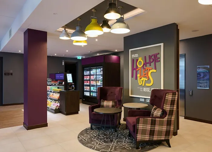 Premier Inn Frankfurt Eschborn