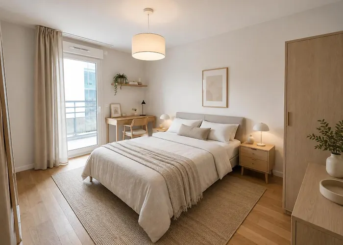 Zenao Appart'Hotels Issy-Les-Moulineaux