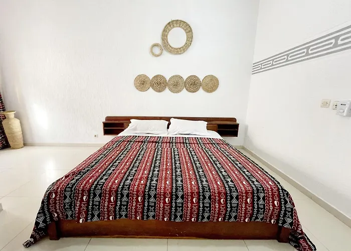 Hotel Villa Blanca