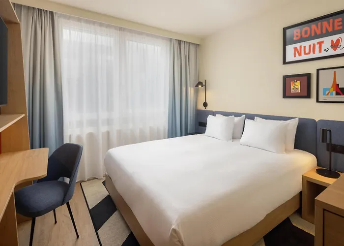 Hampton By Hilton Paris Saint Ouen