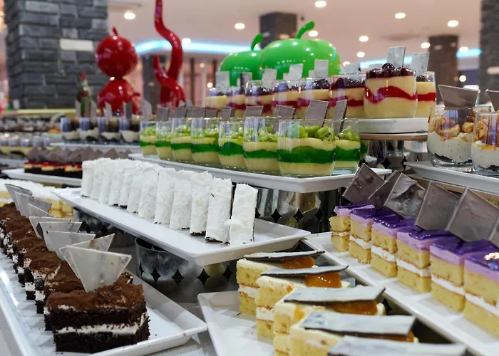 Lavia Hotels Lara - No Alcohol