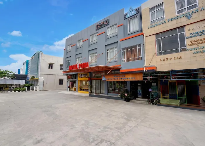 Townhouse Oak Near Rsud Dr. Zainoel Abidin Formerly Poma Hotel