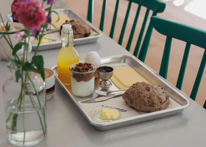 Albi'S Sandvig Boutique Hotel