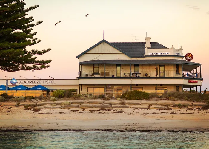 Seabreeze Hotel Tumby Bay
