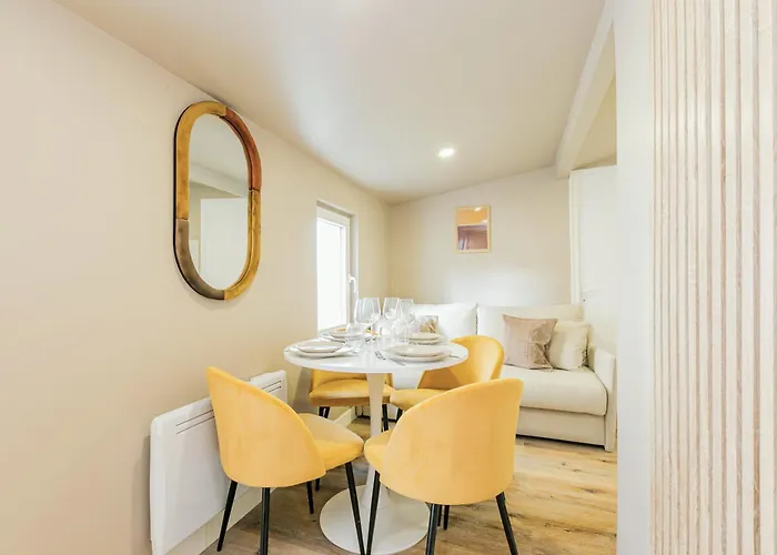 Get My Hatch Appartements Charmant A Romainville
