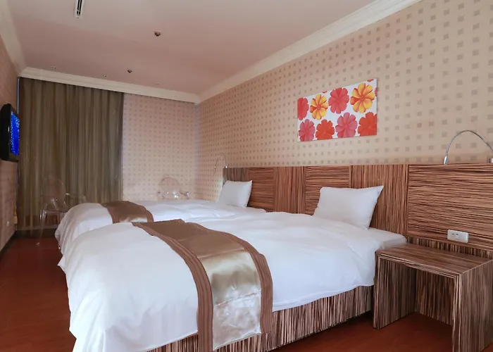 Yilan Yoai Hotel