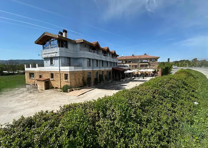 Roomrural Hotel Iru-Bide Lumbier