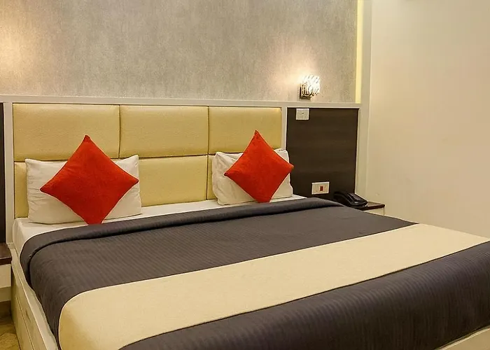 Hotel My Urban Rooms - Budget Premium Stay Near Taj Mahal -