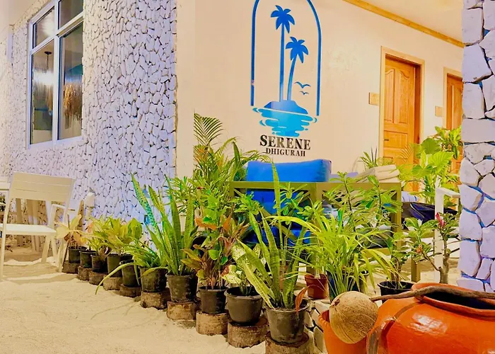 Serene Dhigurah