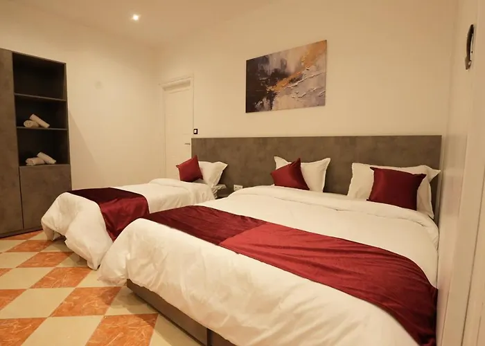 Hostel Le Prince