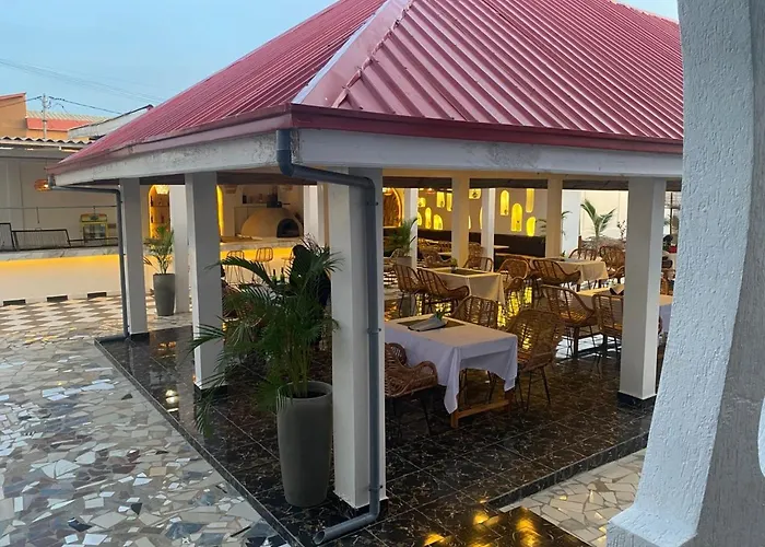 Hôtel villa blanca