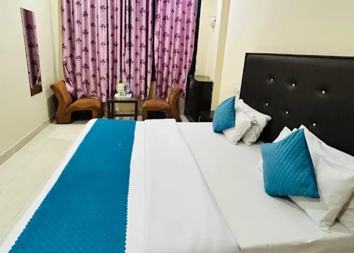 Hotel Albie Stay,Near Railway Station Chandigarh