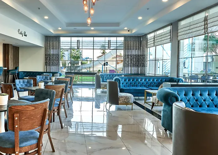 Lavia Hotels Lara - No Alcohol