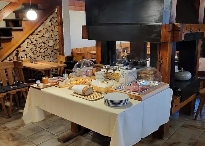 Hotel-Restaurant Meleze Grimentz
