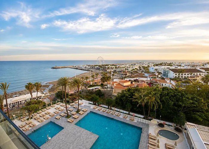 Ocean House Apartamento Exclusivo Vista Mar B3 Plta 7 By Costa Del Sol Stay