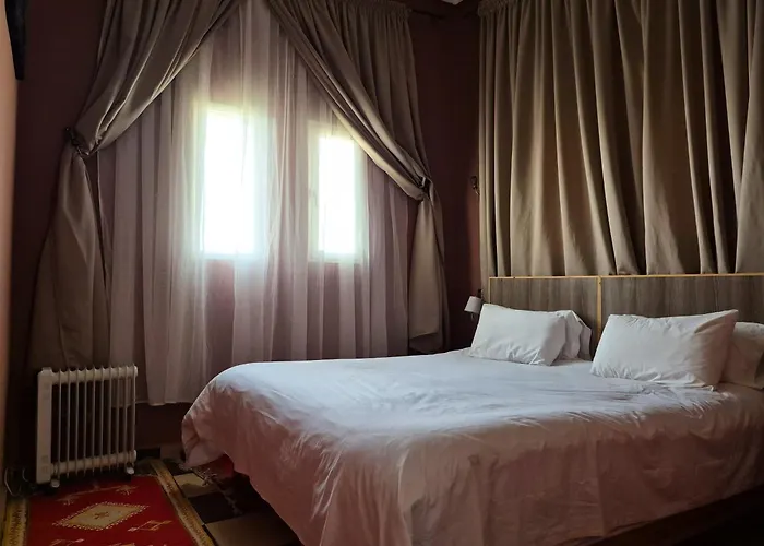Domaine Couleurs Berberes, Piscine, Vue Atlas, Bivouac & Experiences A Lalla Takerkoust