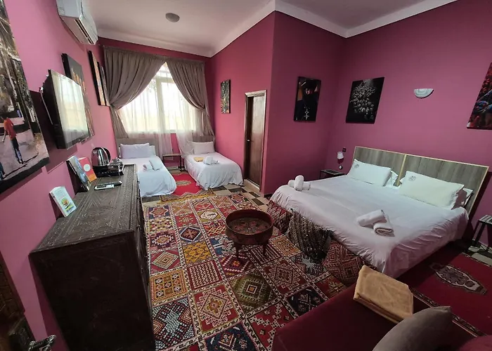 Domaine Couleurs Berberes, Piscine, Vue Atlas, Bivouac & Experiences A Lalla Takerkoust