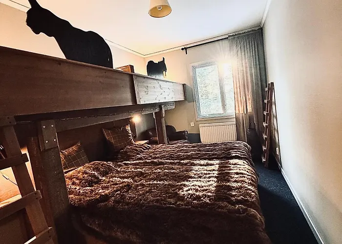 Hotelletvidfjallet