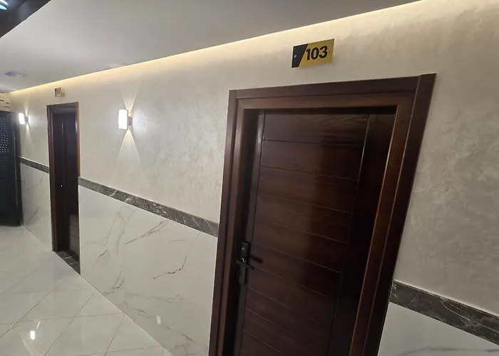 Hotel Al Abraj