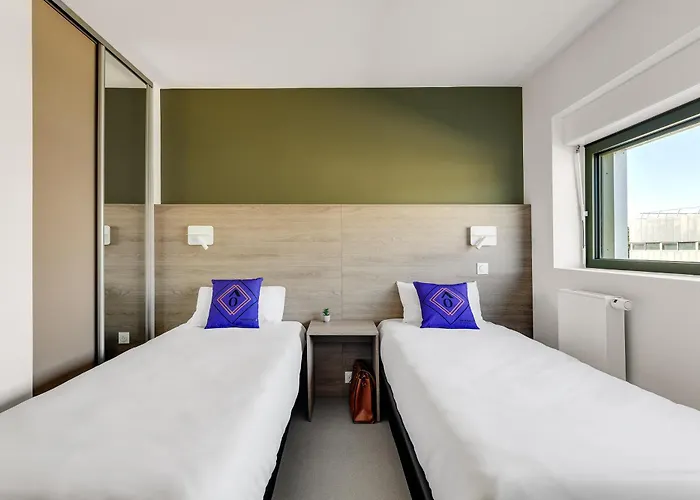 Montempo Appart'Hotel Bordeaux Lac
