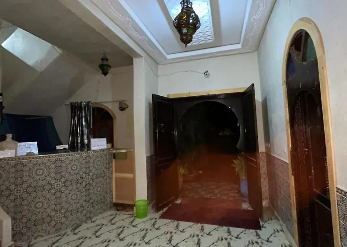 Hotel Rachid Boufarma