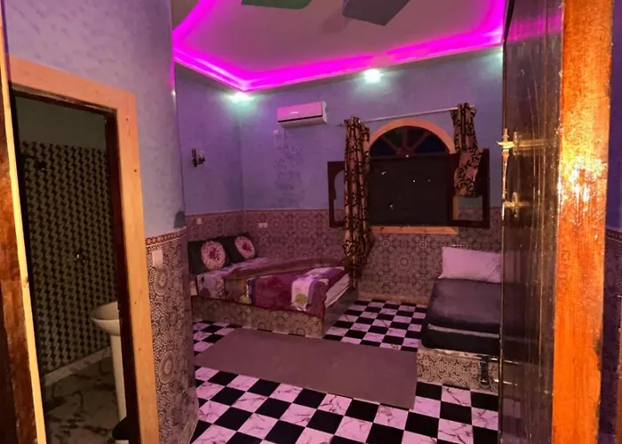 Hôtel Rachid Boufarma