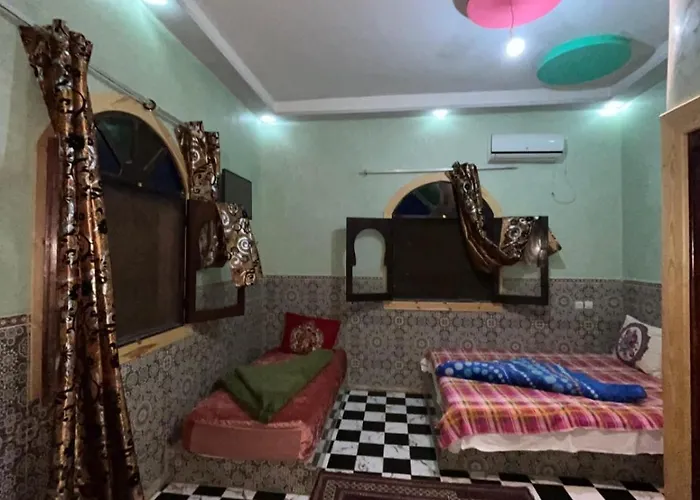 Hotel Rachid Boufarma