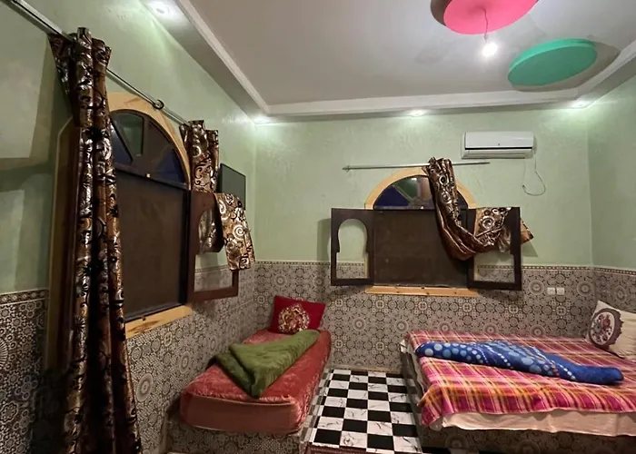 Hôtel Rachid Boufarma