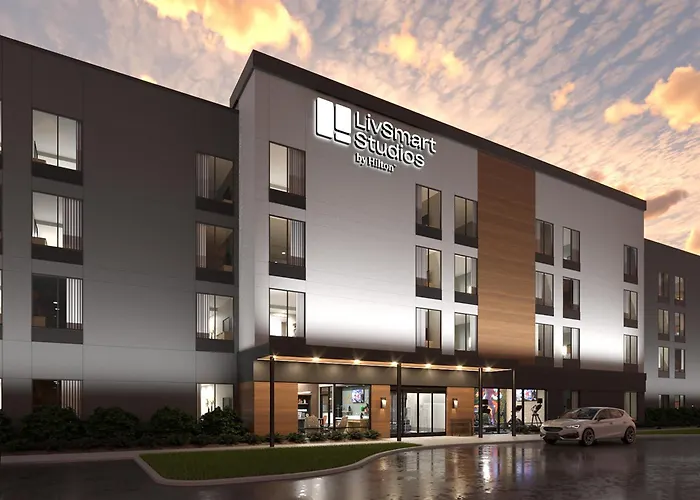 Livsmart Studios By Hilton Salt Lake City West Valley City