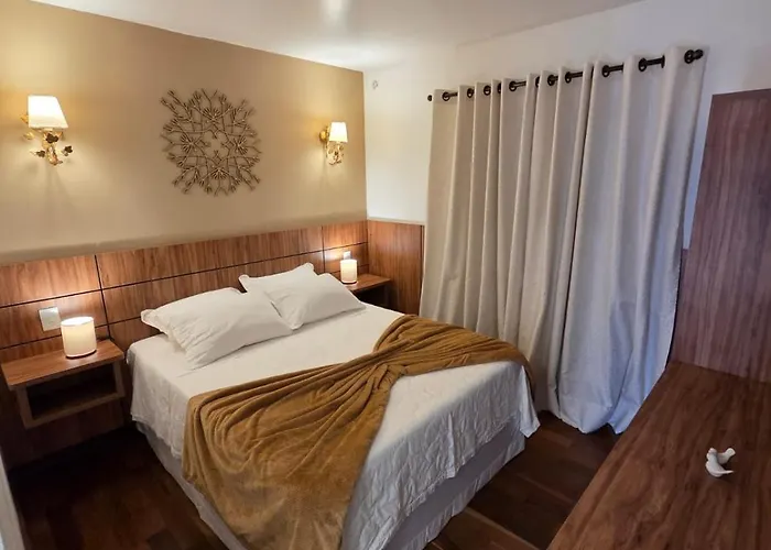 The Winter Mountain Hotel