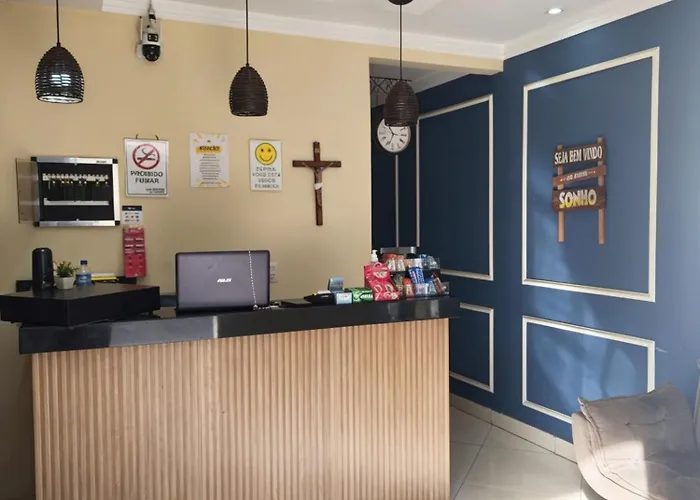 Parada real Hotel Beira da br Manhuaçu MG e Realeza MG