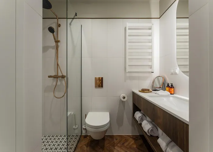 Wanda Luxury Boutique Hotel - Tylko Dla Doroslych