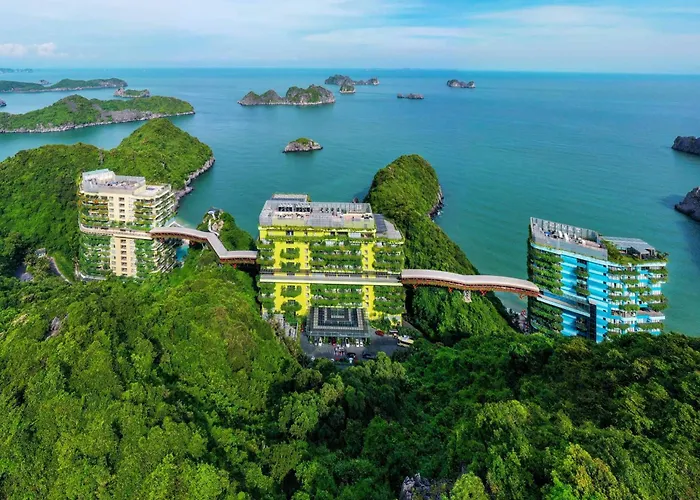 Chon Moc - Cat Ba Resort