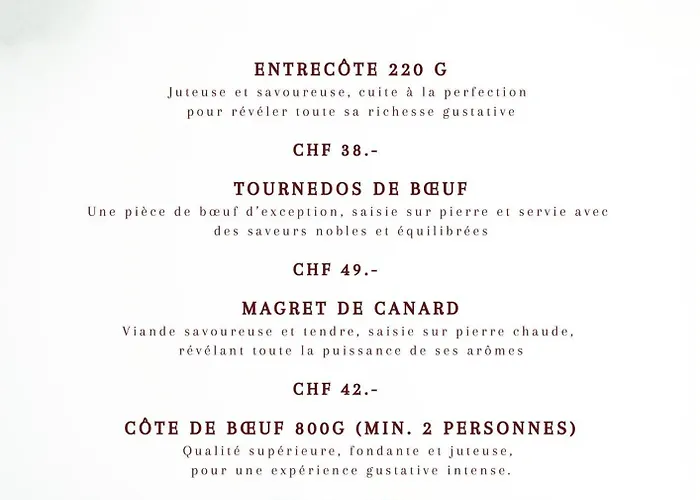 Hôtel-Restaurant Mélèze