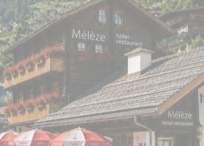 Hotel-Restaurant Meleze Grimentz