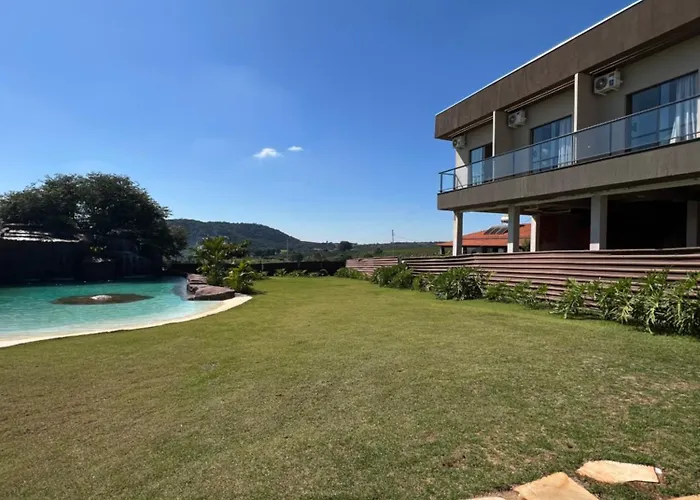 Cascata Boutique Hotel