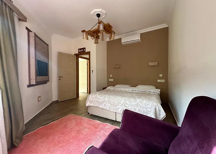 Mersu Ala Konak Otel Masukiye Sapanca