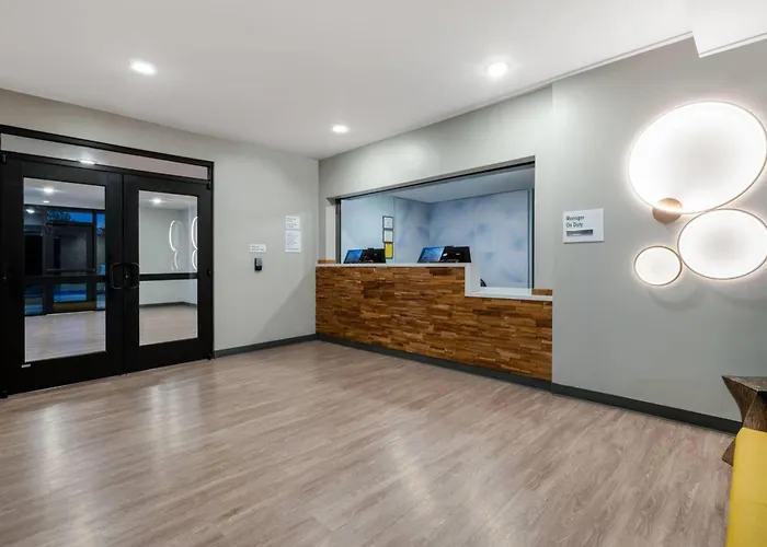 Echo Suites Extended Stay By Wyndham Aurora Denver