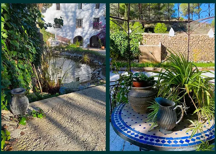 Hotel Masia De Altea