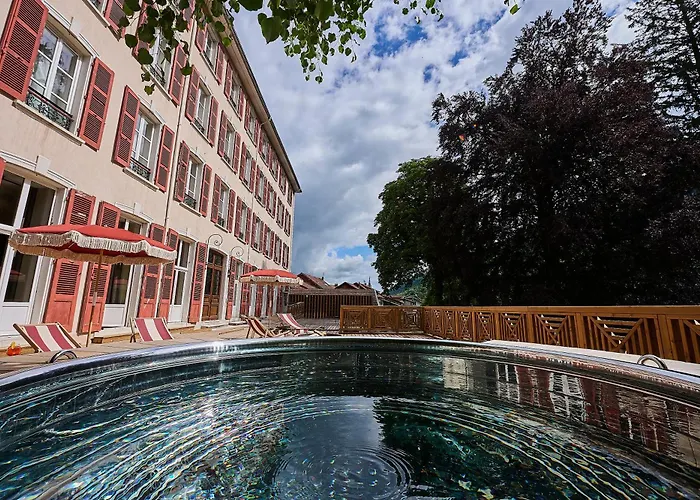 Le Parc - Hotel & Spa