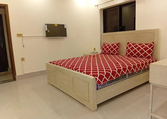 Si Family Hotel Johar Town Lahore