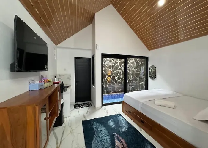Diyanis Glamping Sekipan