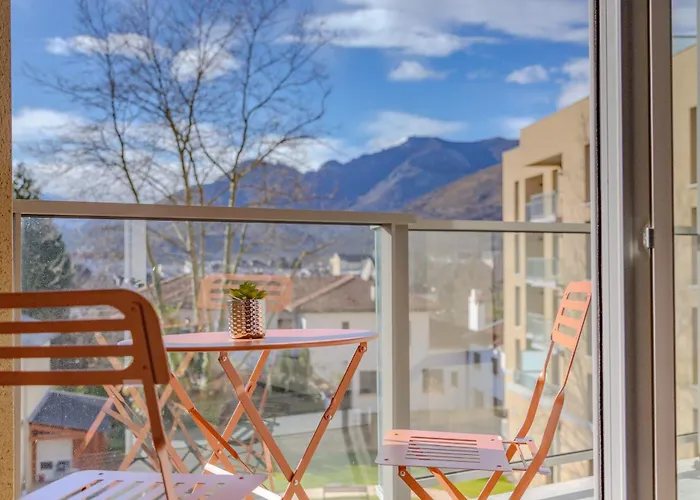 Zenao Appart'Hotels Lourdes