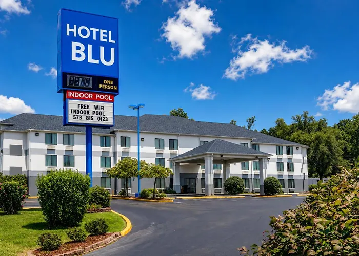 Hotel Blu