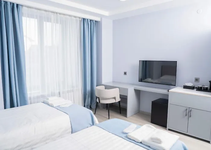 Grig Villa & Hotel