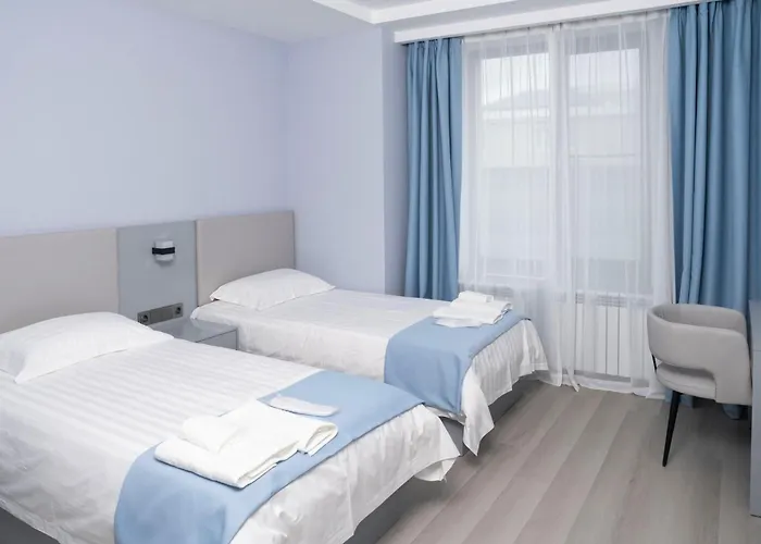 Grig Villa & Hotel