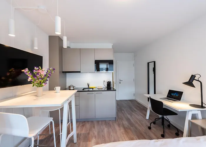Apartmenthouse Rodtmatt - Zentral In Bern